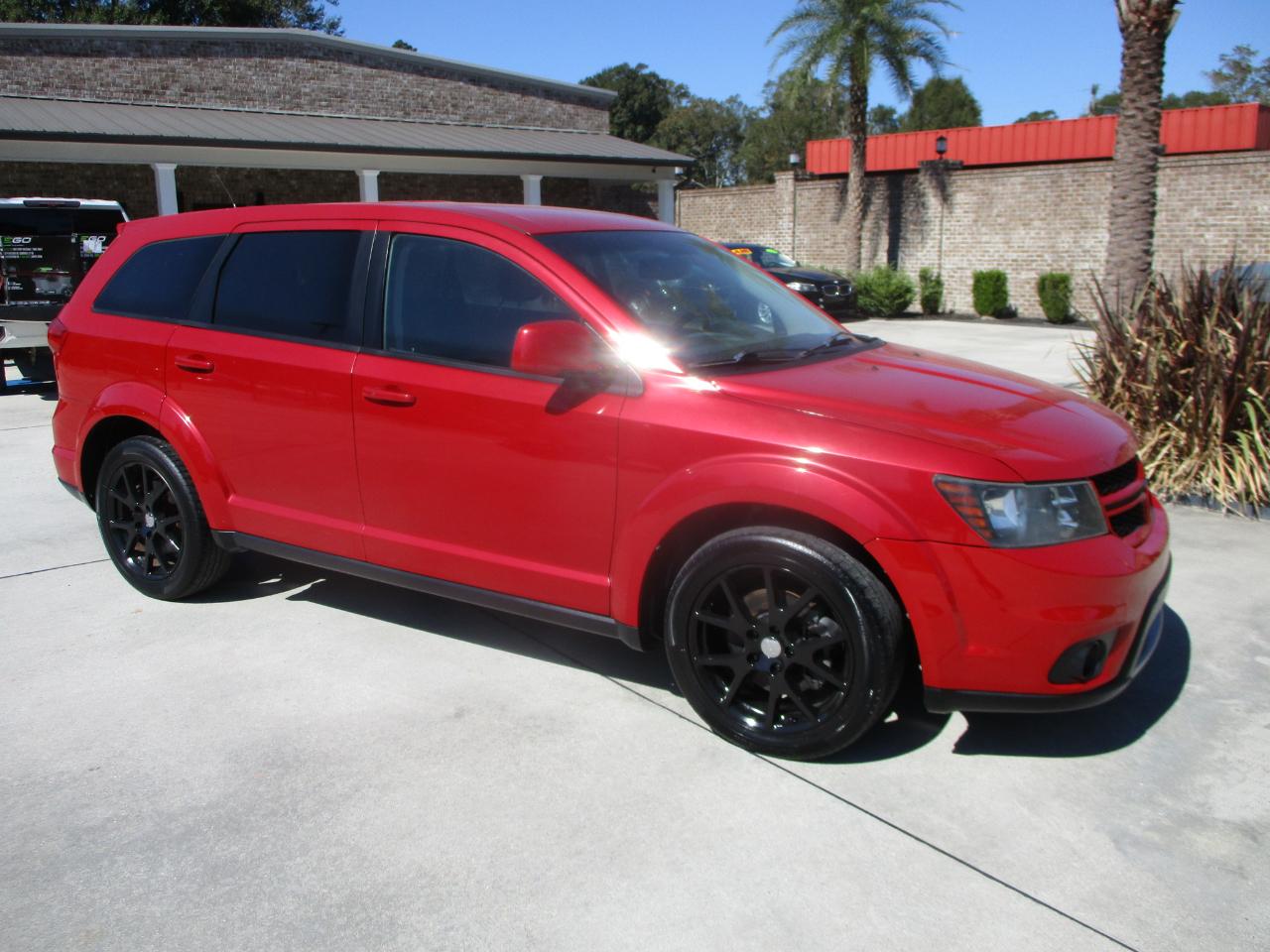 Dodge Journey FWD 4dr R/T 2015