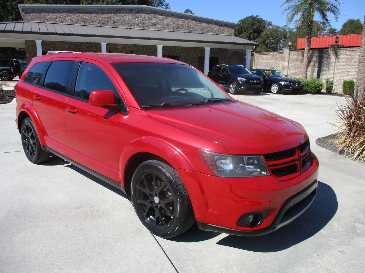 Dodge Journey FWD 4dr R/T 2015