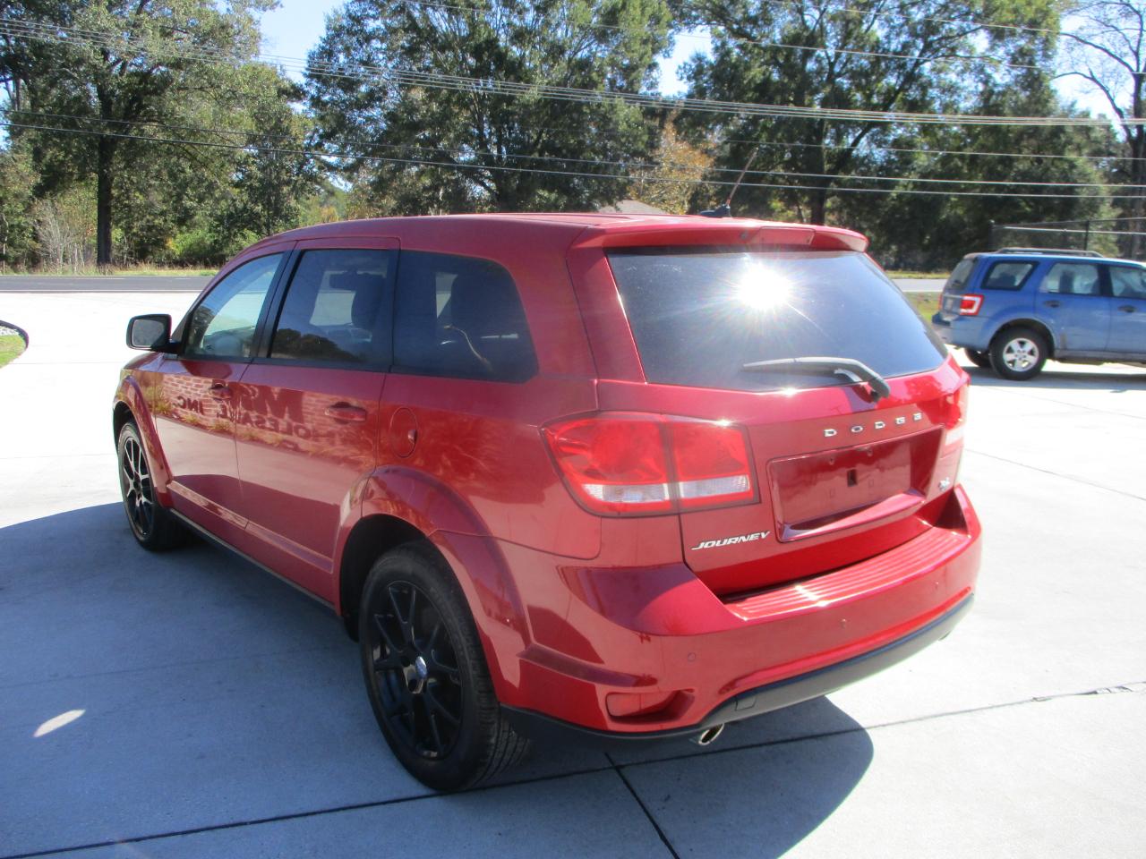 Dodge Journey FWD 4dr R/T 2015