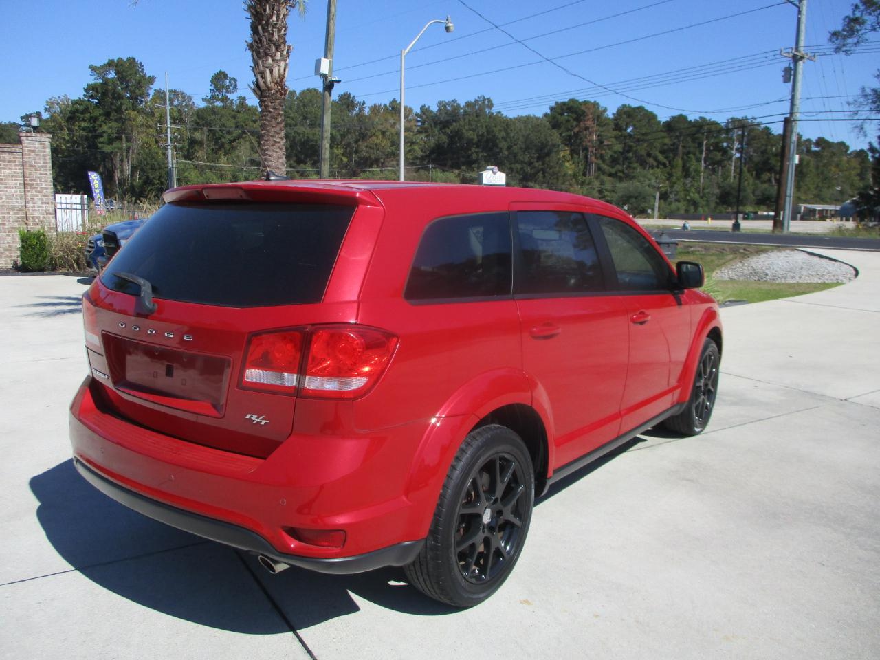 Dodge Journey FWD 4dr R/T 2015