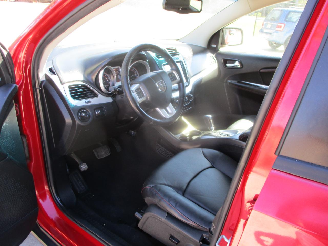 Dodge Journey FWD 4dr R/T 2015
