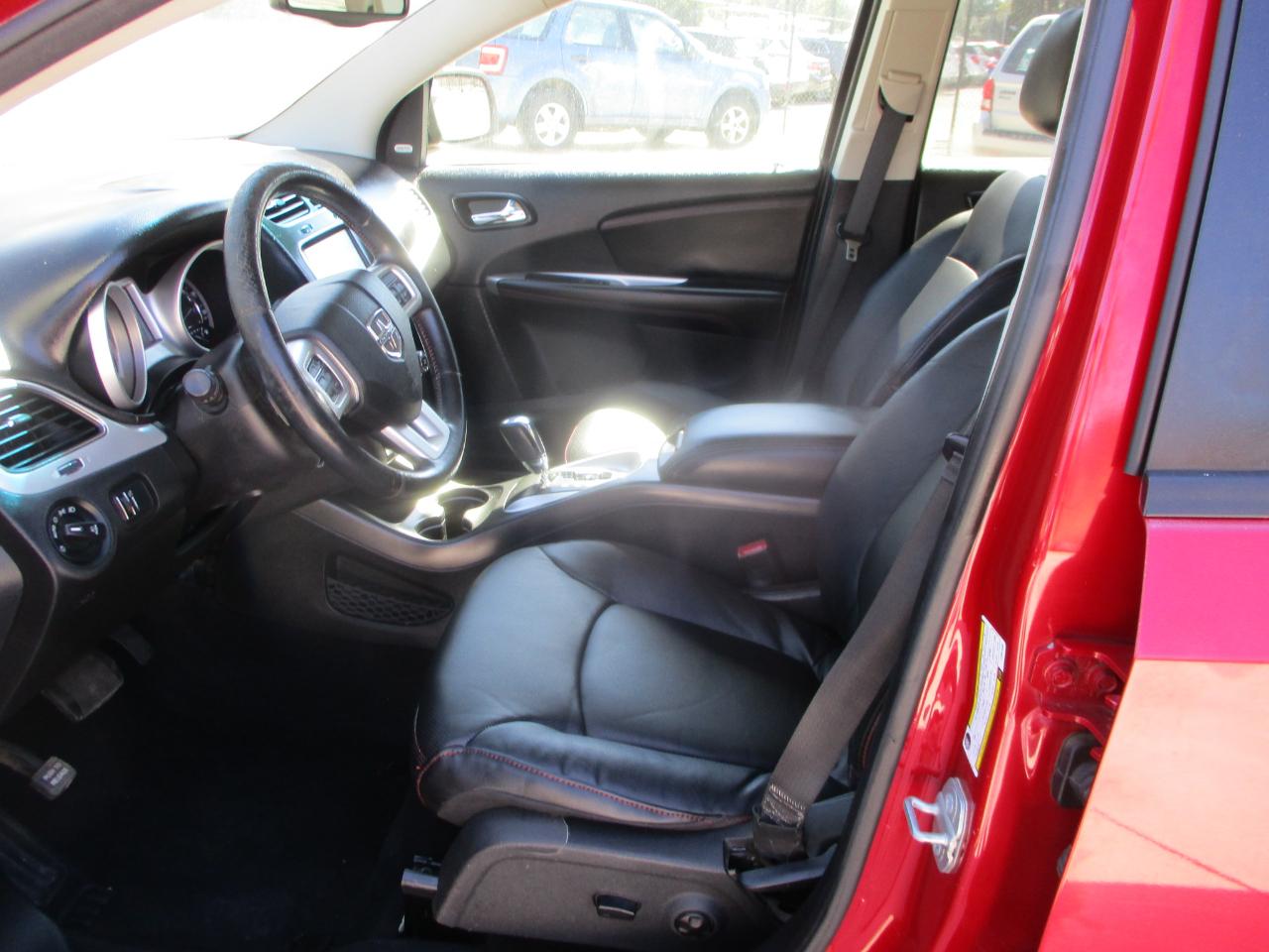 Dodge Journey FWD 4dr R/T 2015