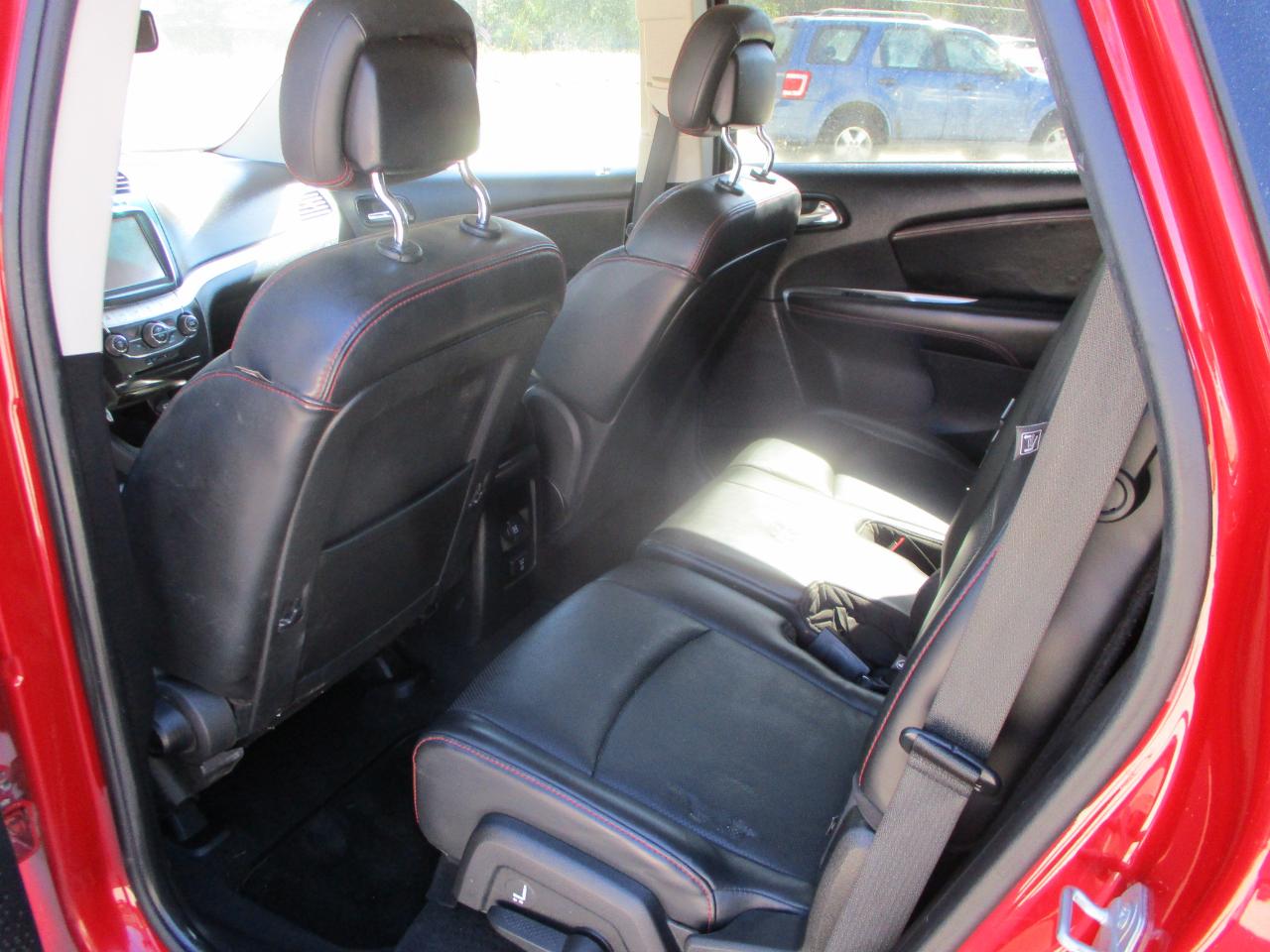Dodge Journey FWD 4dr R/T 2015