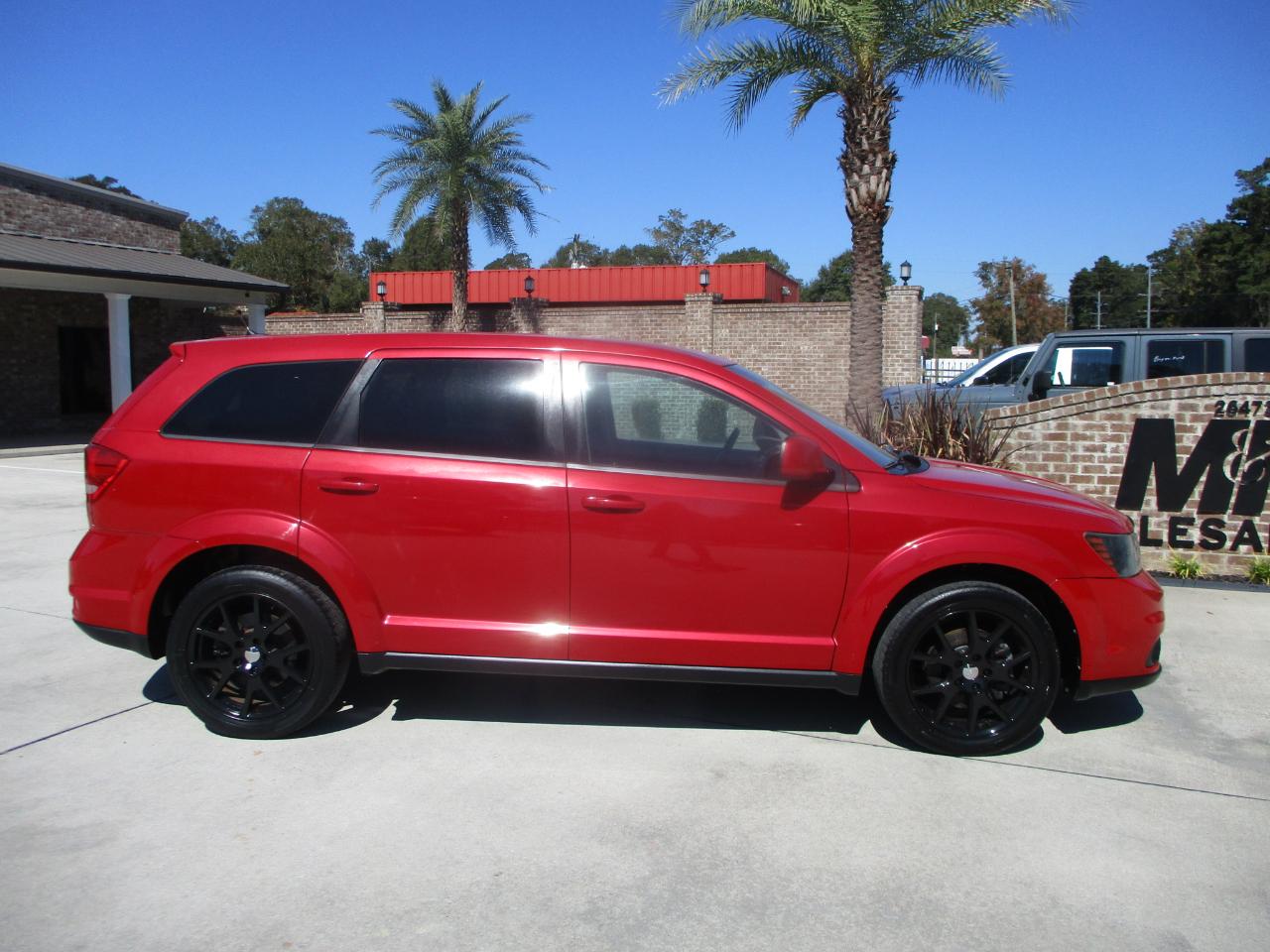 Dodge Journey FWD 4dr R/T 2015