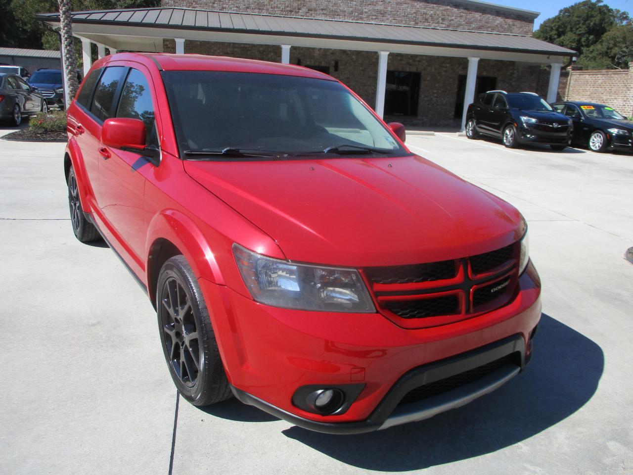 Dodge Journey FWD 4dr R/T 2015