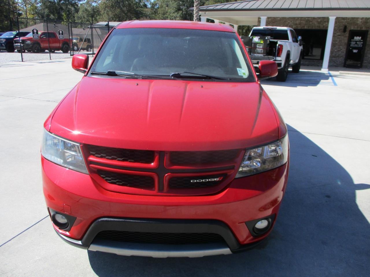 Dodge Journey FWD 4dr R/T 2015