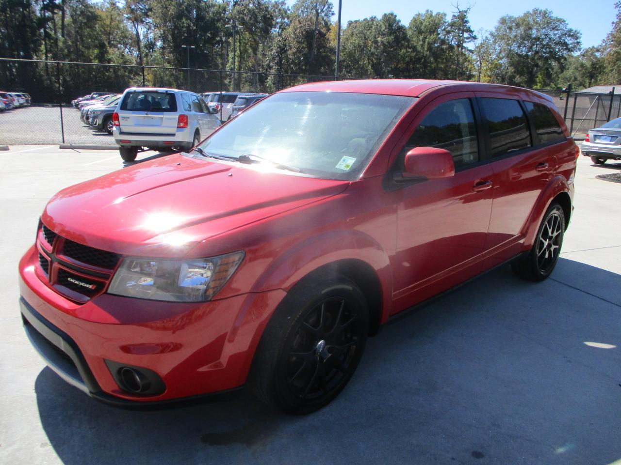 Dodge Journey FWD 4dr R/T 2015