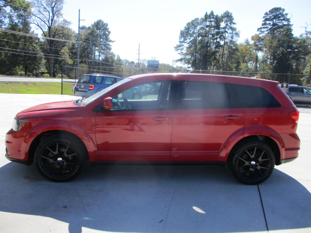 Dodge Journey FWD 4dr R/T 2015