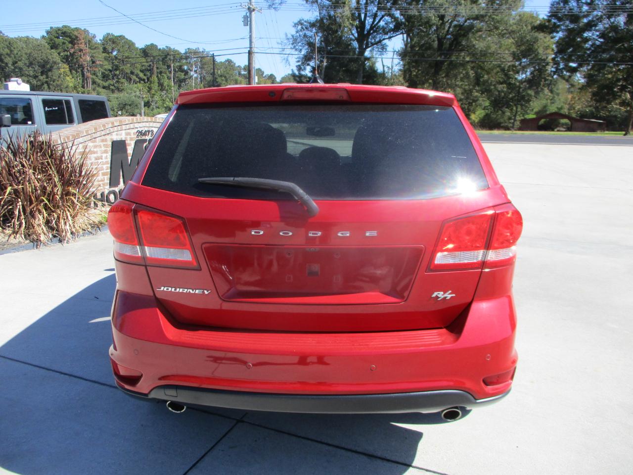Dodge Journey FWD 4dr R/T 2015