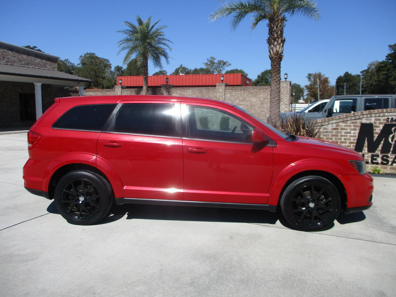 Dodge Journey FWD 4dr R/T 2015