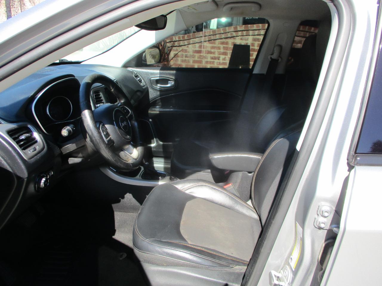 Jeep Compass Latitude FWD 2017