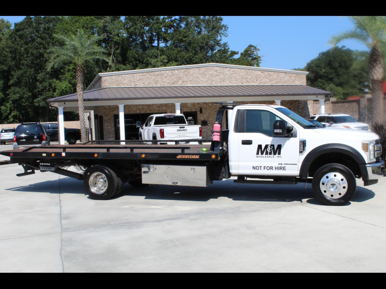 Ford F-550 Regular Cab DRW 2WD 2019