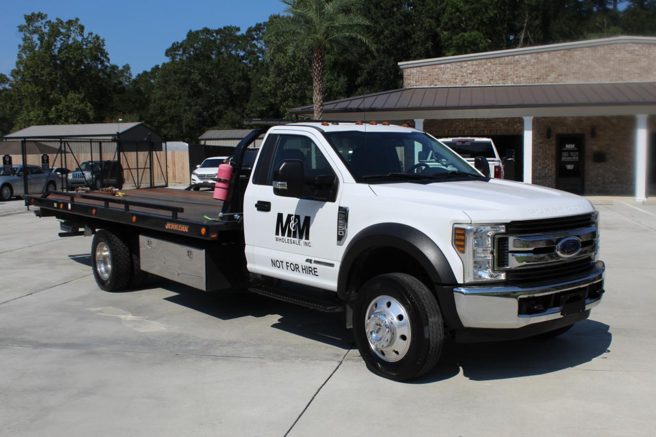 Ford F-550 Regular Cab DRW 2WD 2019