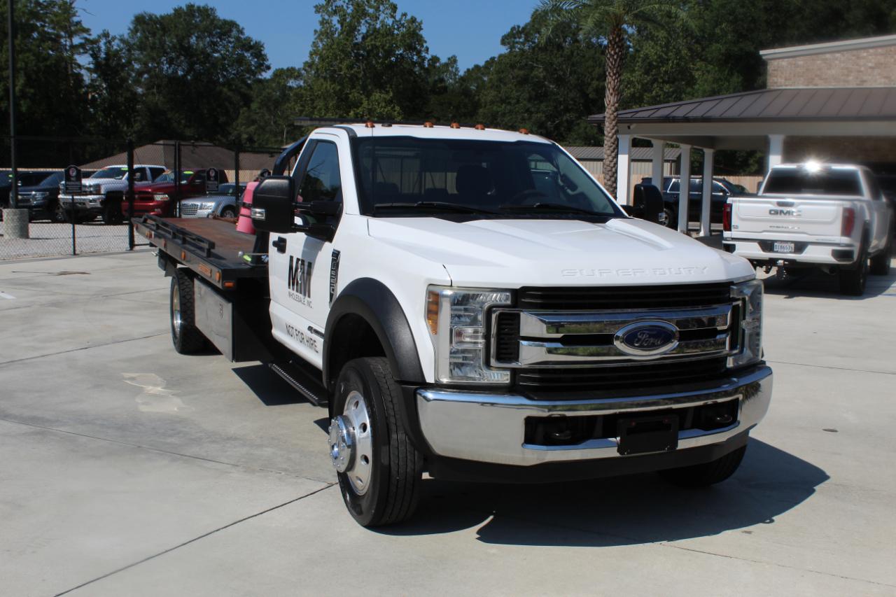 Ford F-550 Regular Cab DRW 2WD 2019