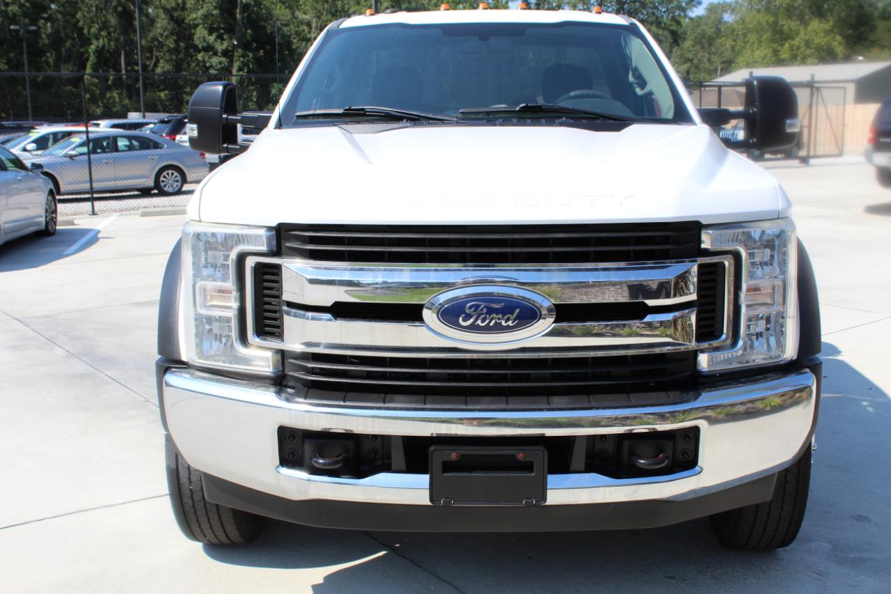 Ford F-550 Regular Cab DRW 2WD 2019