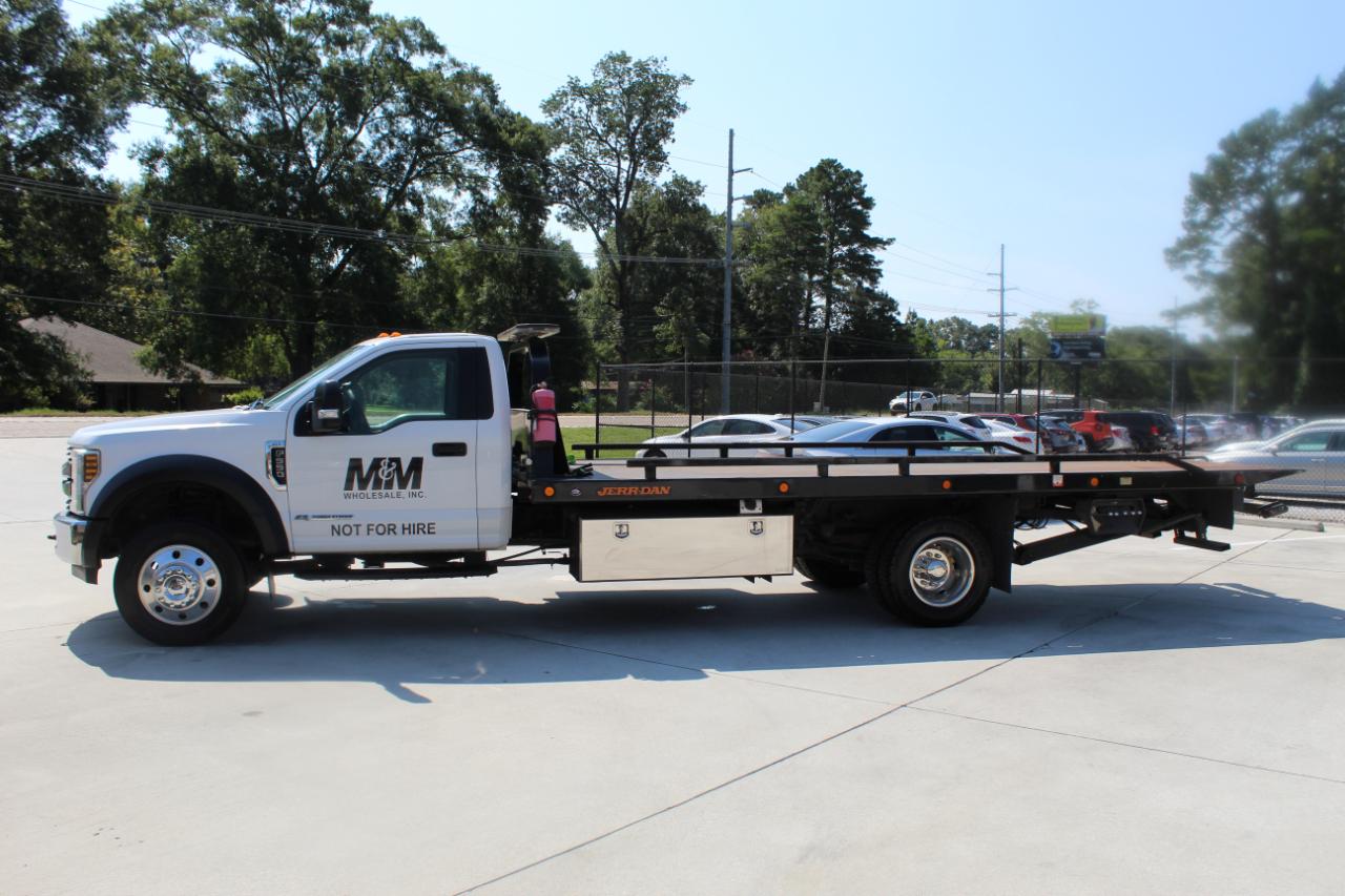 Ford F-550 Regular Cab DRW 2WD 2019