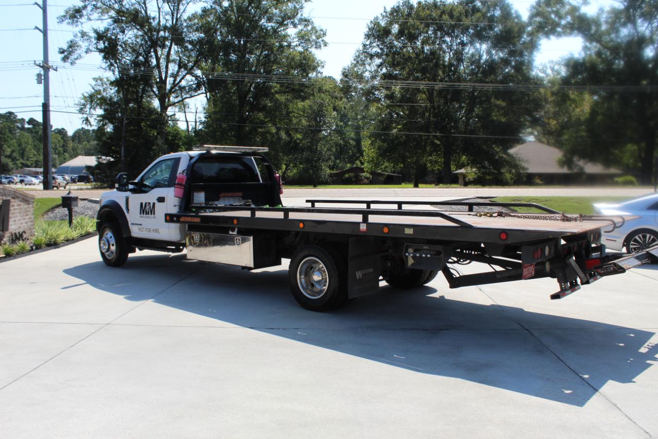 Ford F-550 Regular Cab DRW 2WD 2019