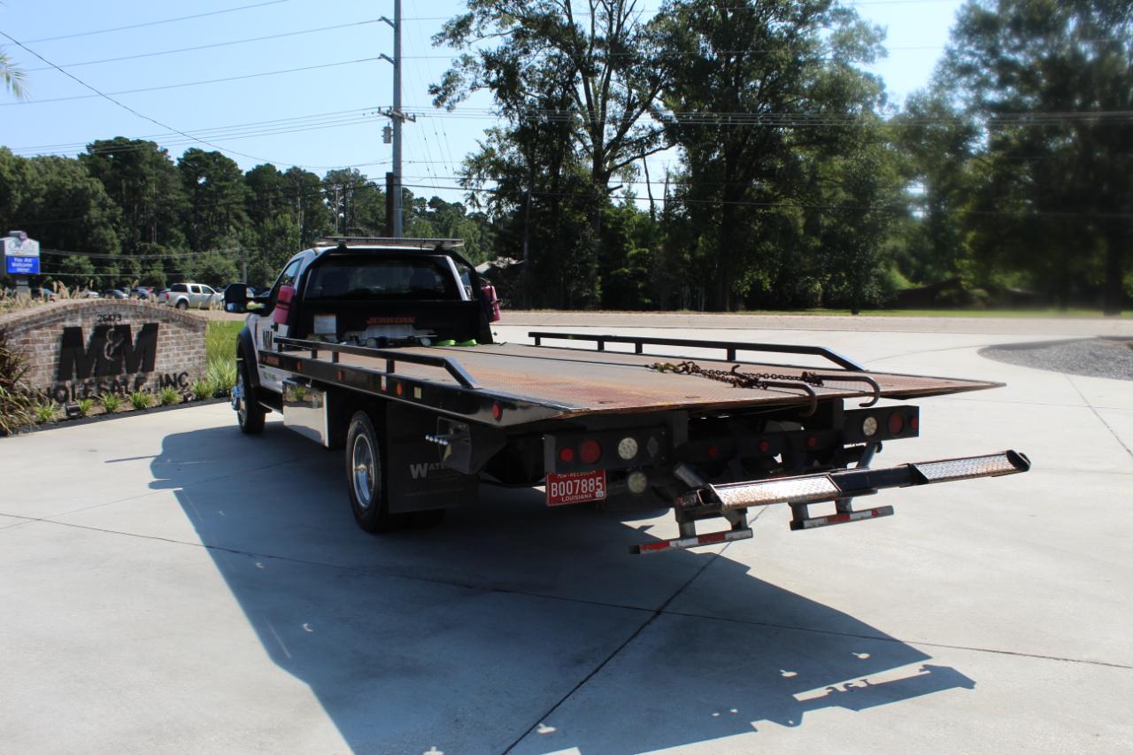 Ford F-550 Regular Cab DRW 2WD 2019