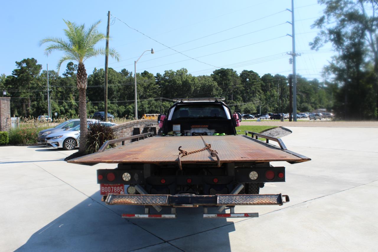 Ford F-550 Regular Cab DRW 2WD 2019