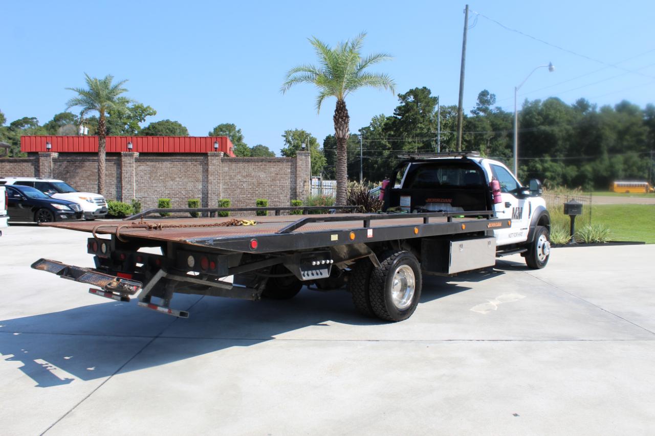 Ford F-550 Regular Cab DRW 2WD 2019