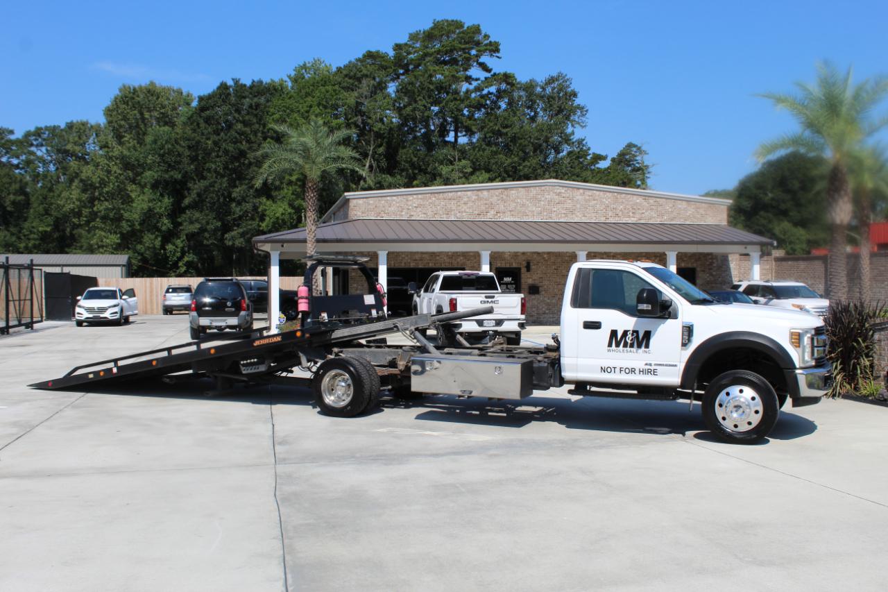 Ford F-550 Regular Cab DRW 2WD 2019