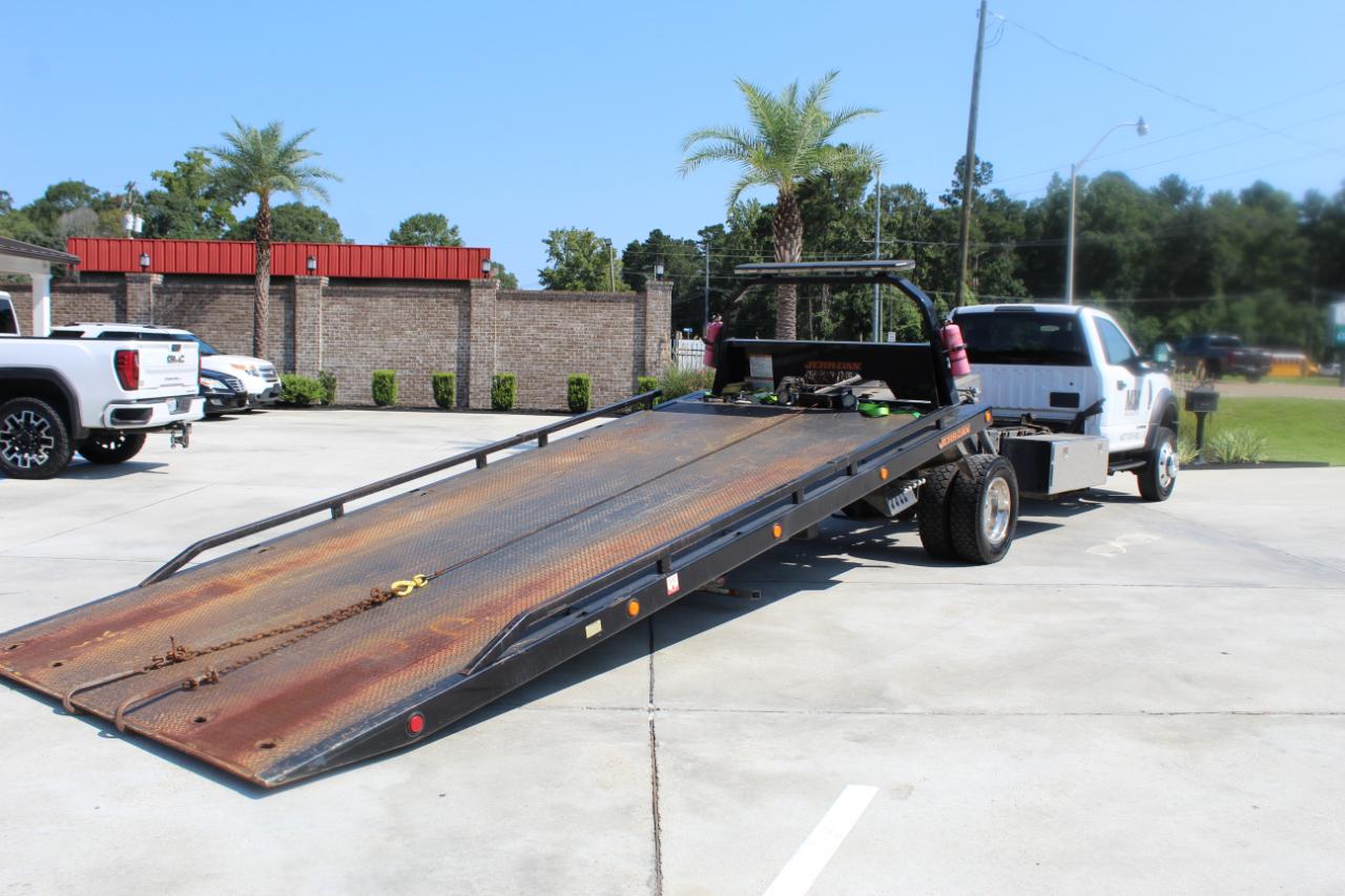 Ford F-550 Regular Cab DRW 2WD 2019
