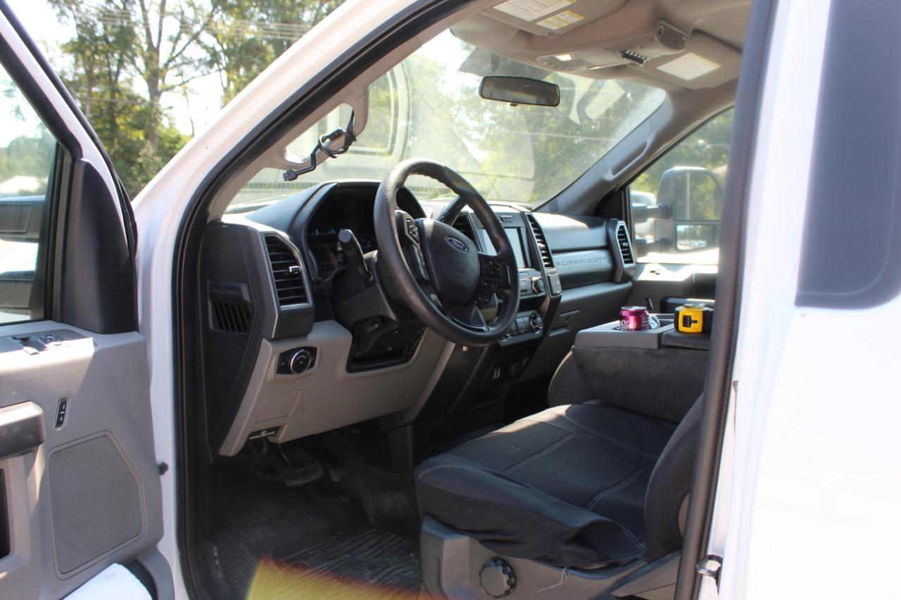 Ford F-550 Regular Cab DRW 2WD 2019