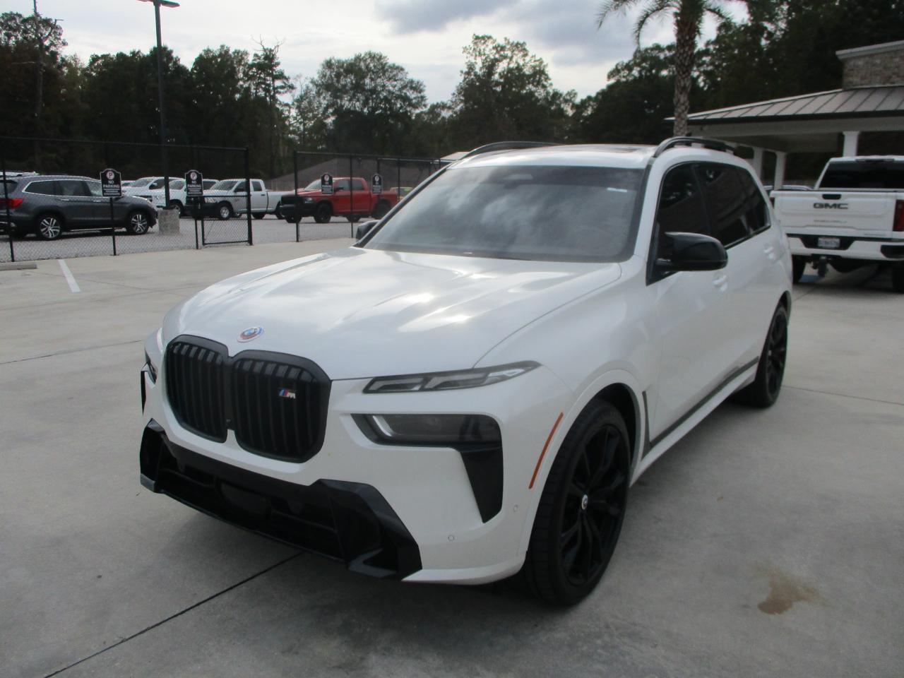 BMW X7 M60i 2023