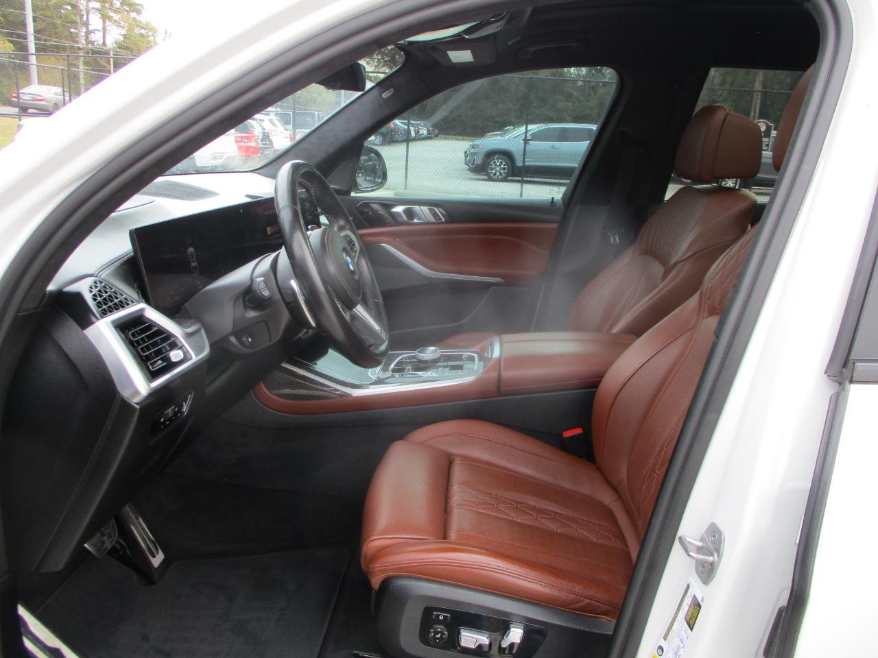 BMW X7 M60i 2023