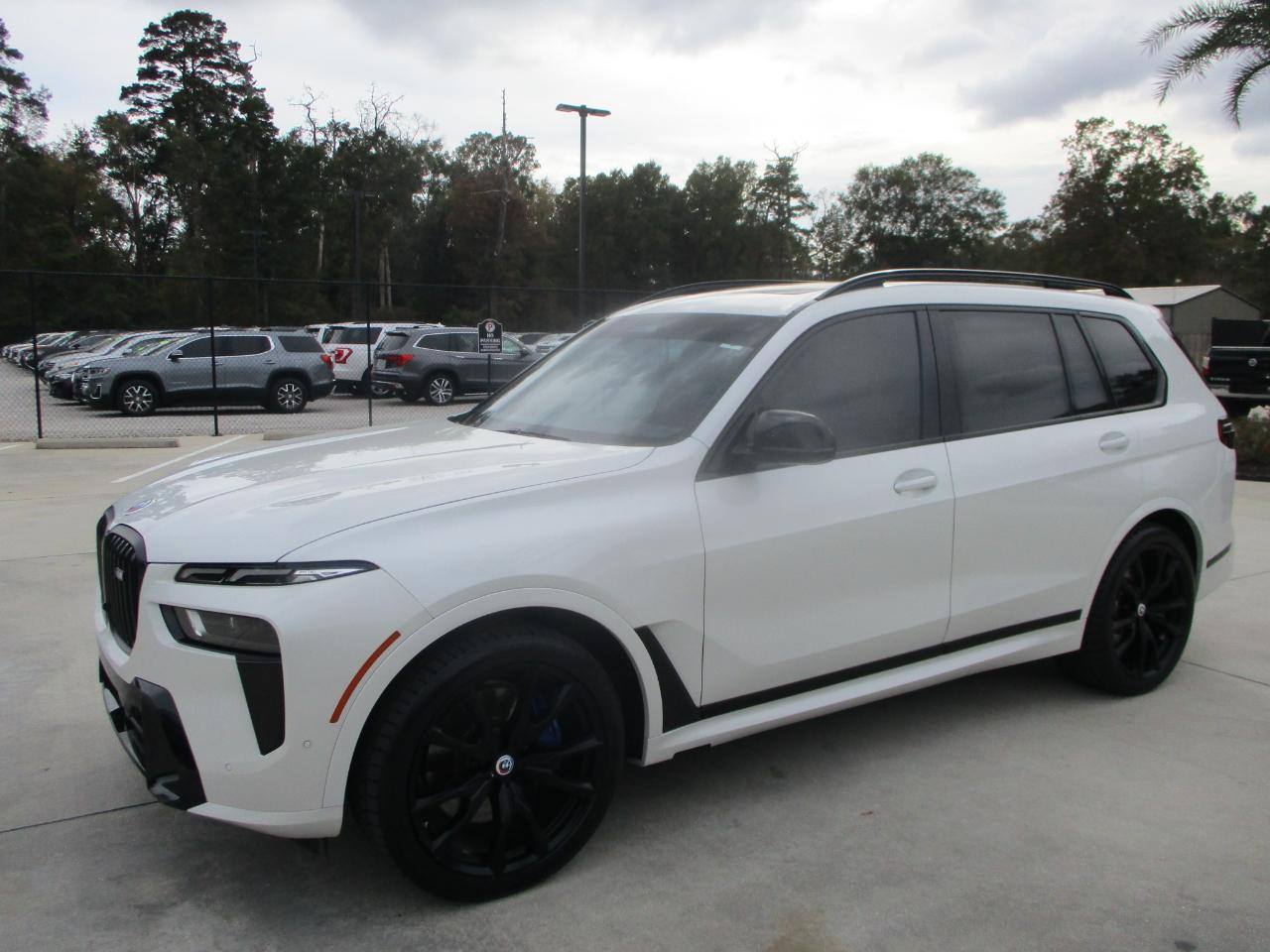 BMW X7 M60i 2023