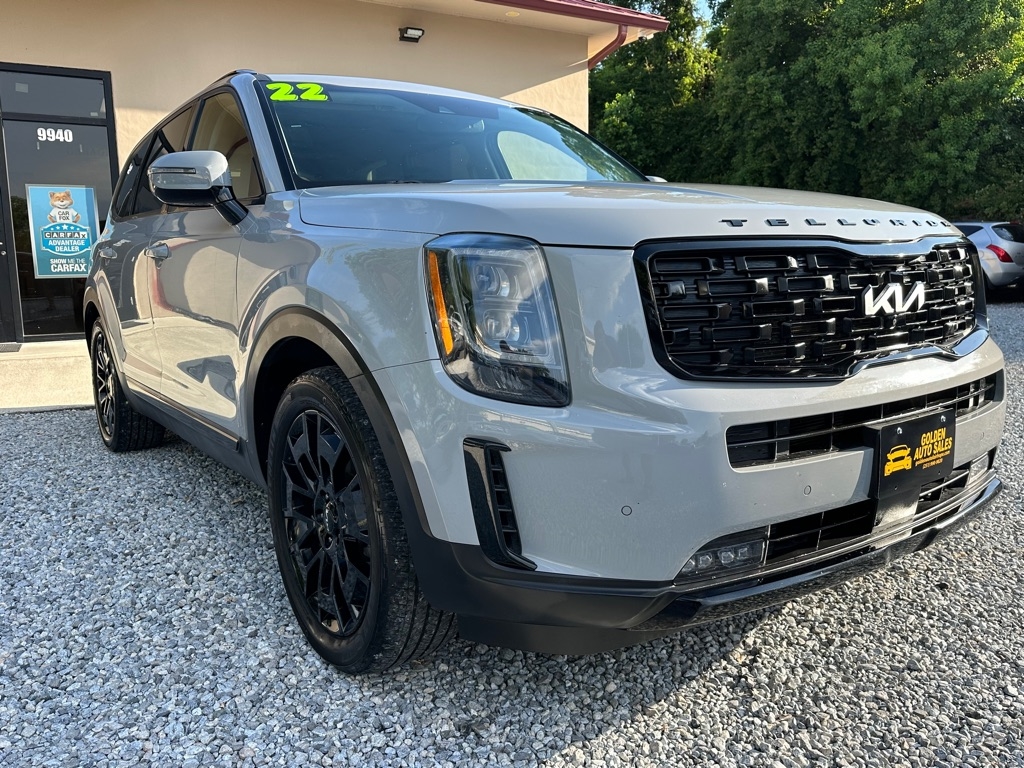 2022 Kia Telluride SX AWD