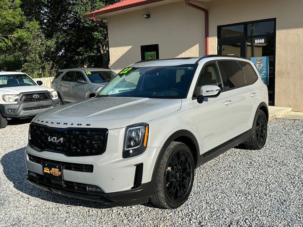 Kia Telluride SX AWD 2022 Kia Telluride SX AWD 2022