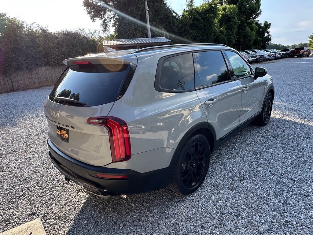 Kia Telluride SX AWD 2022 Kia Telluride SX AWD 2022