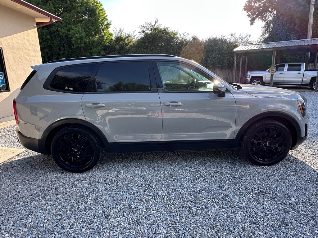 Kia Telluride SX AWD 2022 Kia Telluride SX AWD 2022