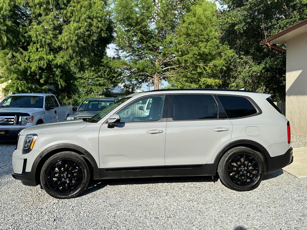 Kia Telluride SX AWD 2022 Kia Telluride SX AWD 2022