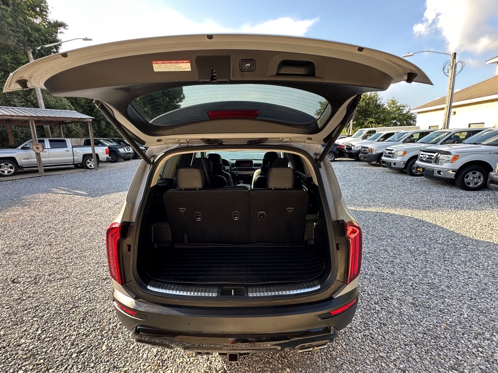 Kia Telluride SX AWD 2022 Kia Telluride SX AWD 2022