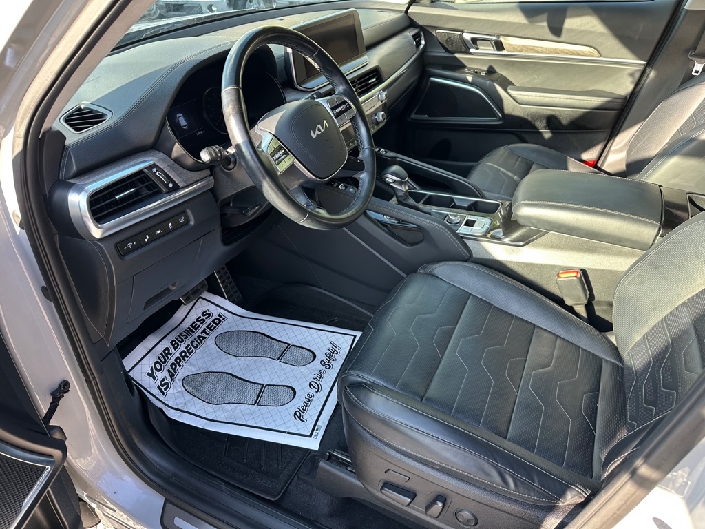 Kia Telluride SX AWD 2022 Kia Telluride SX AWD 2022
