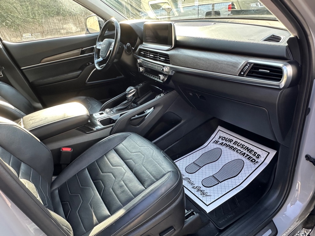 Kia Telluride SX AWD 2022 Kia Telluride SX AWD 2022