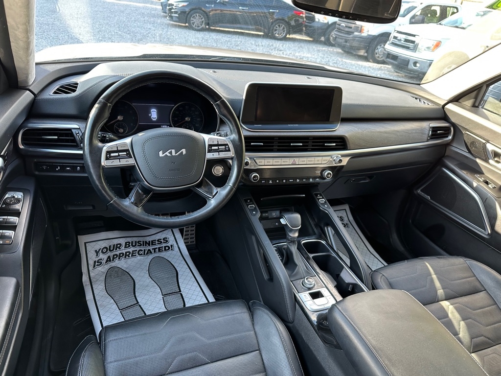 Kia Telluride SX AWD 2022 Kia Telluride SX AWD 2022