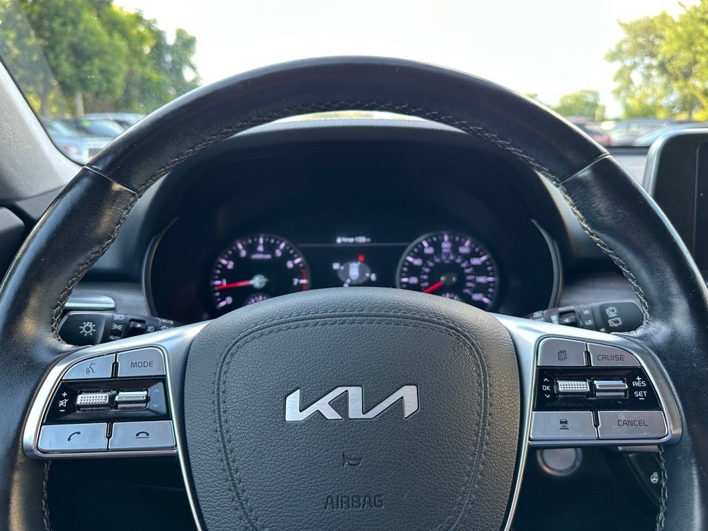 Kia Telluride SX AWD 2022 Kia Telluride SX AWD 2022