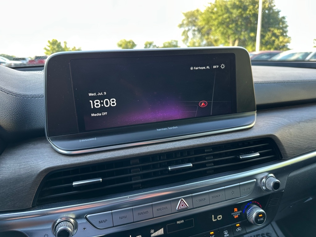 Kia Telluride SX AWD 2022 Kia Telluride SX AWD 2022