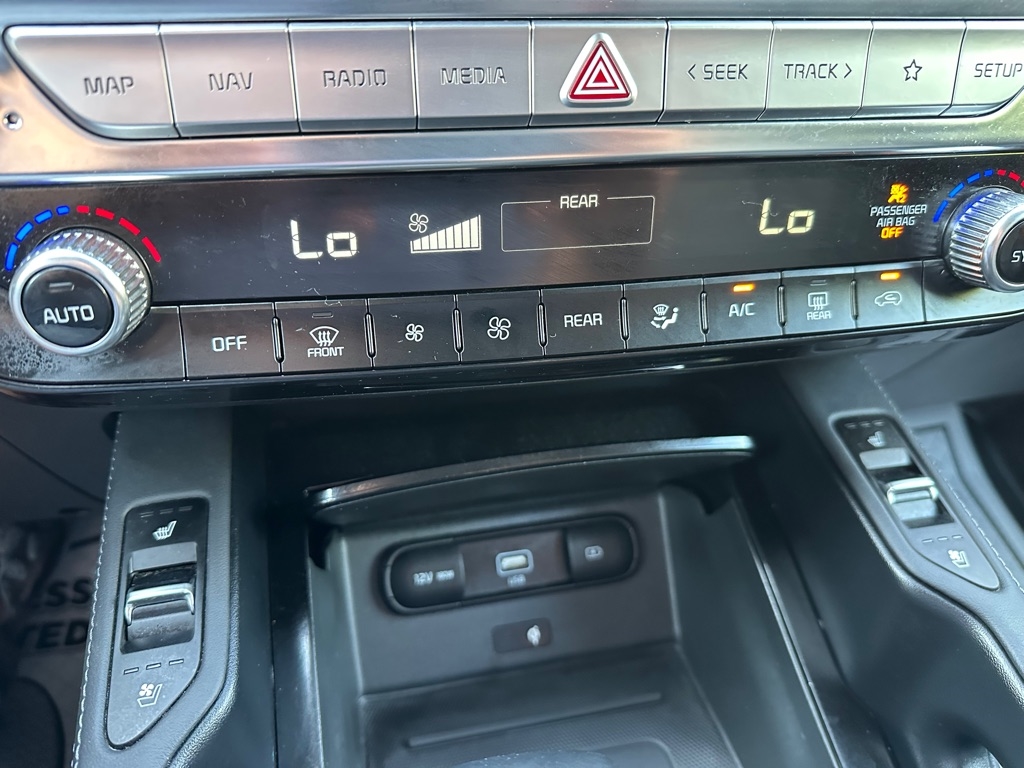 Kia Telluride SX AWD 2022 Kia Telluride SX AWD 2022