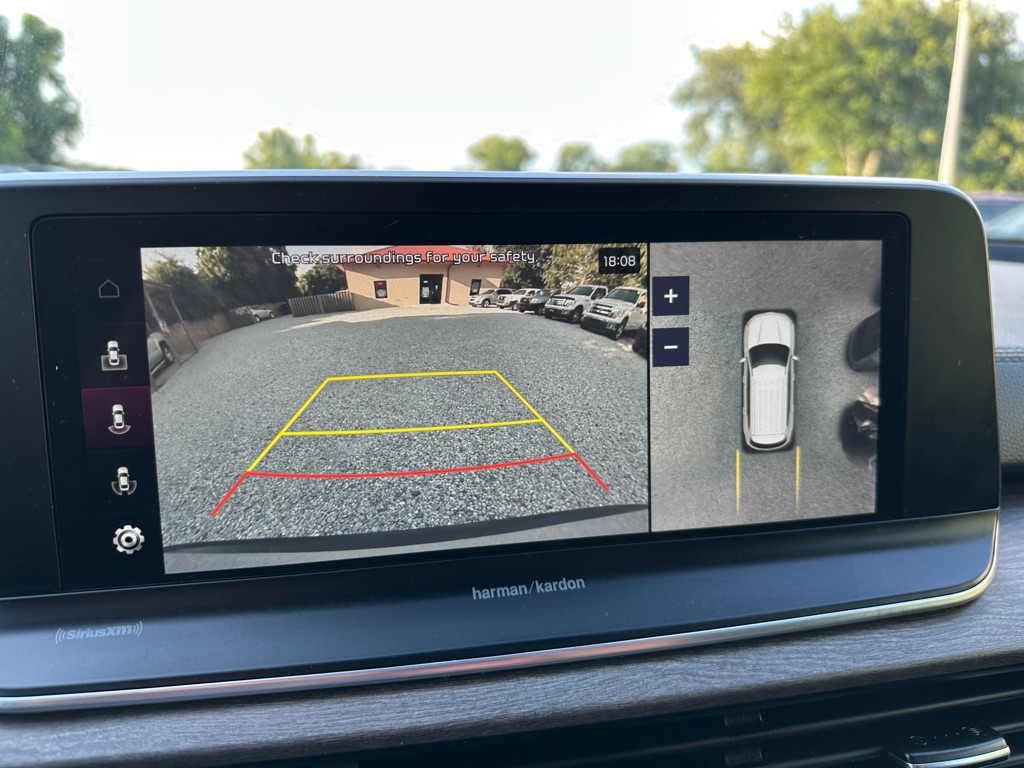 Kia Telluride SX AWD 2022 Kia Telluride SX AWD 2022