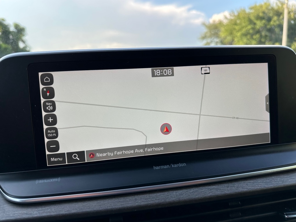 Kia Telluride SX AWD 2022 Kia Telluride SX AWD 2022