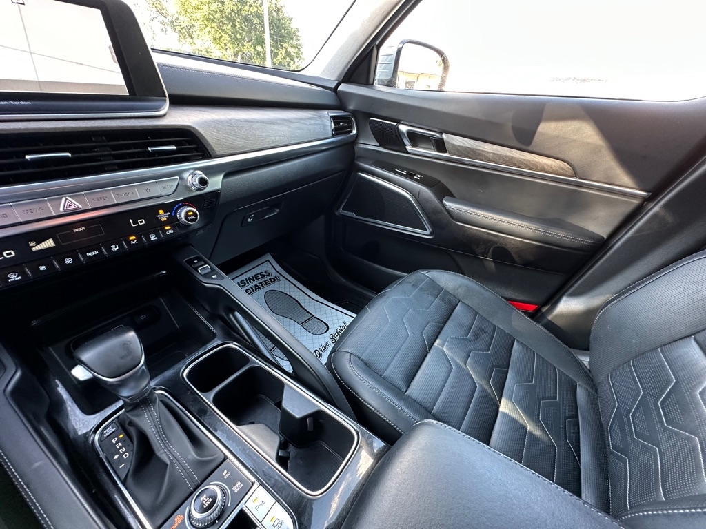 Kia Telluride SX AWD 2022 Kia Telluride SX AWD 2022