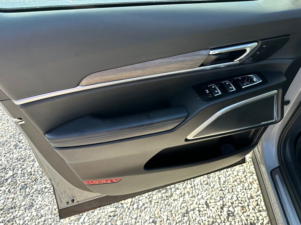 Kia Telluride SX AWD 2022 Kia Telluride SX AWD 2022