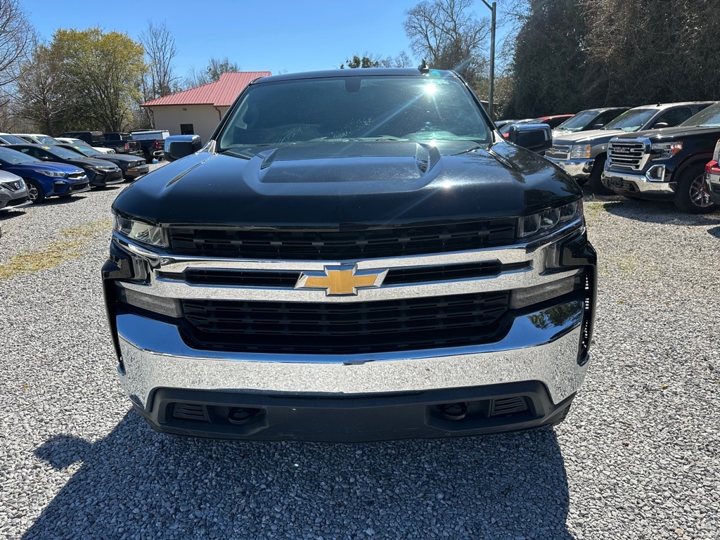 Chevrolet Silverado 1500 LT Double Cab 4WD 2020 Chevrolet Silverado 1500 LT Double Cab 4WD 2020