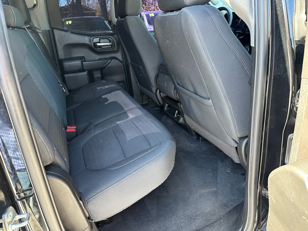 Chevrolet Silverado 1500 LT Double Cab 4WD 2020 Chevrolet Silverado 1500 LT Double Cab 4WD 2020