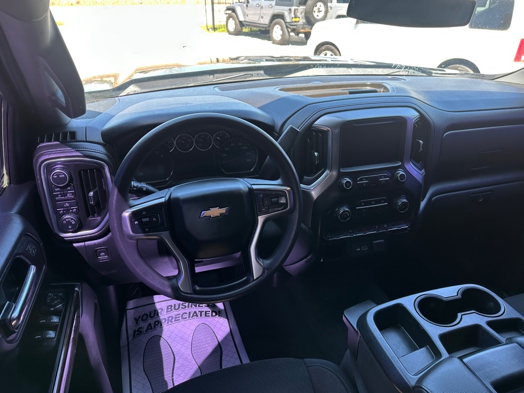 Chevrolet Silverado 1500 LT Double Cab 4WD 2020 Chevrolet Silverado 1500 LT Double Cab 4WD 2020