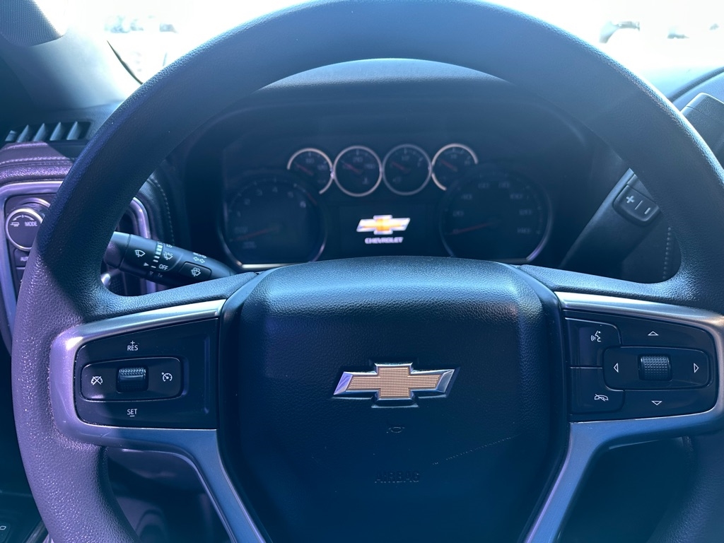 Chevrolet Silverado 1500 LT Double Cab 4WD 2020 Chevrolet Silverado 1500 LT Double Cab 4WD 2020